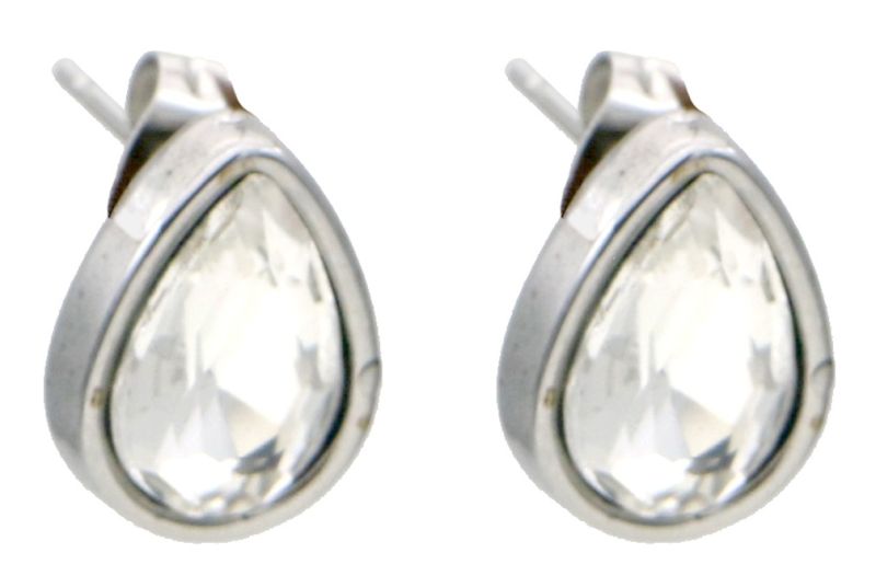 Boucles d'oreilles - Diamant