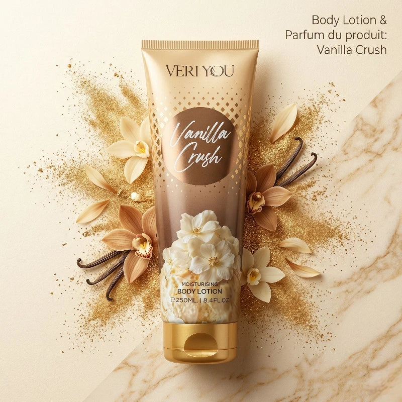 Lotion Corporelle Parfumée - Douceur et Hydratation - 250ml – Veri You