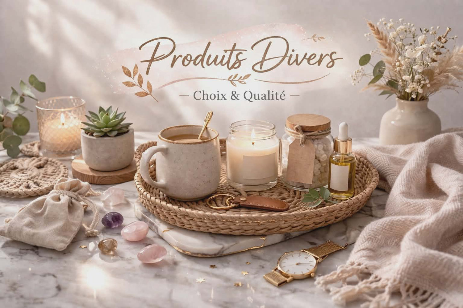 Produits Divers
