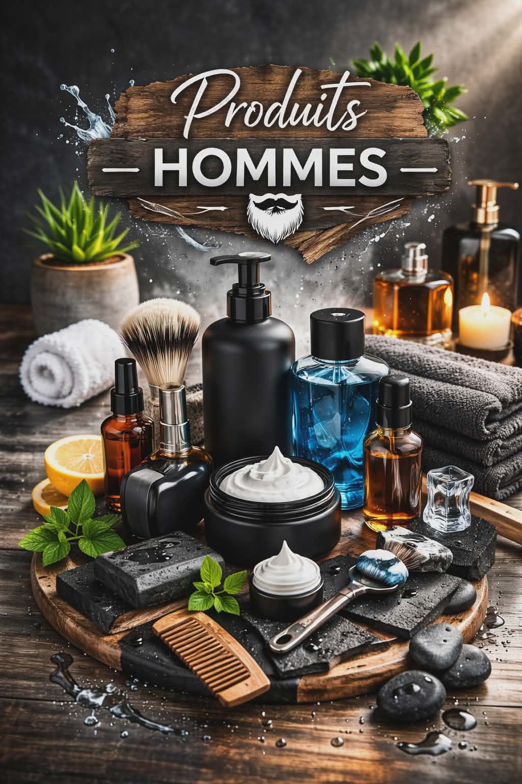 Produits Hommes
