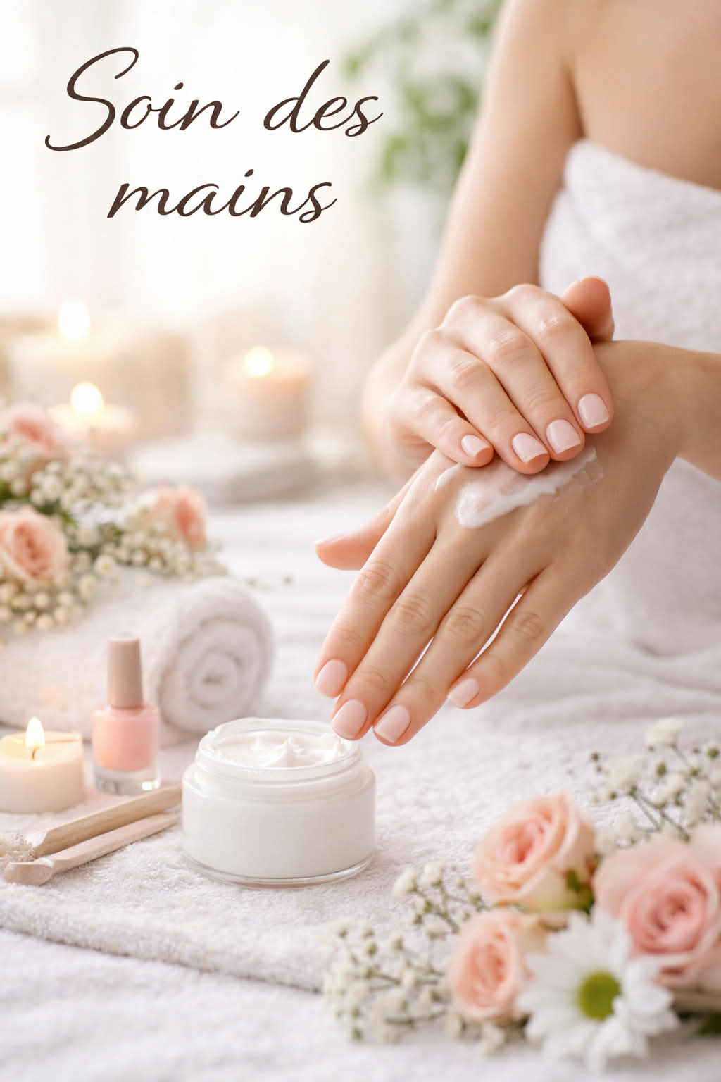Soins Des Mains