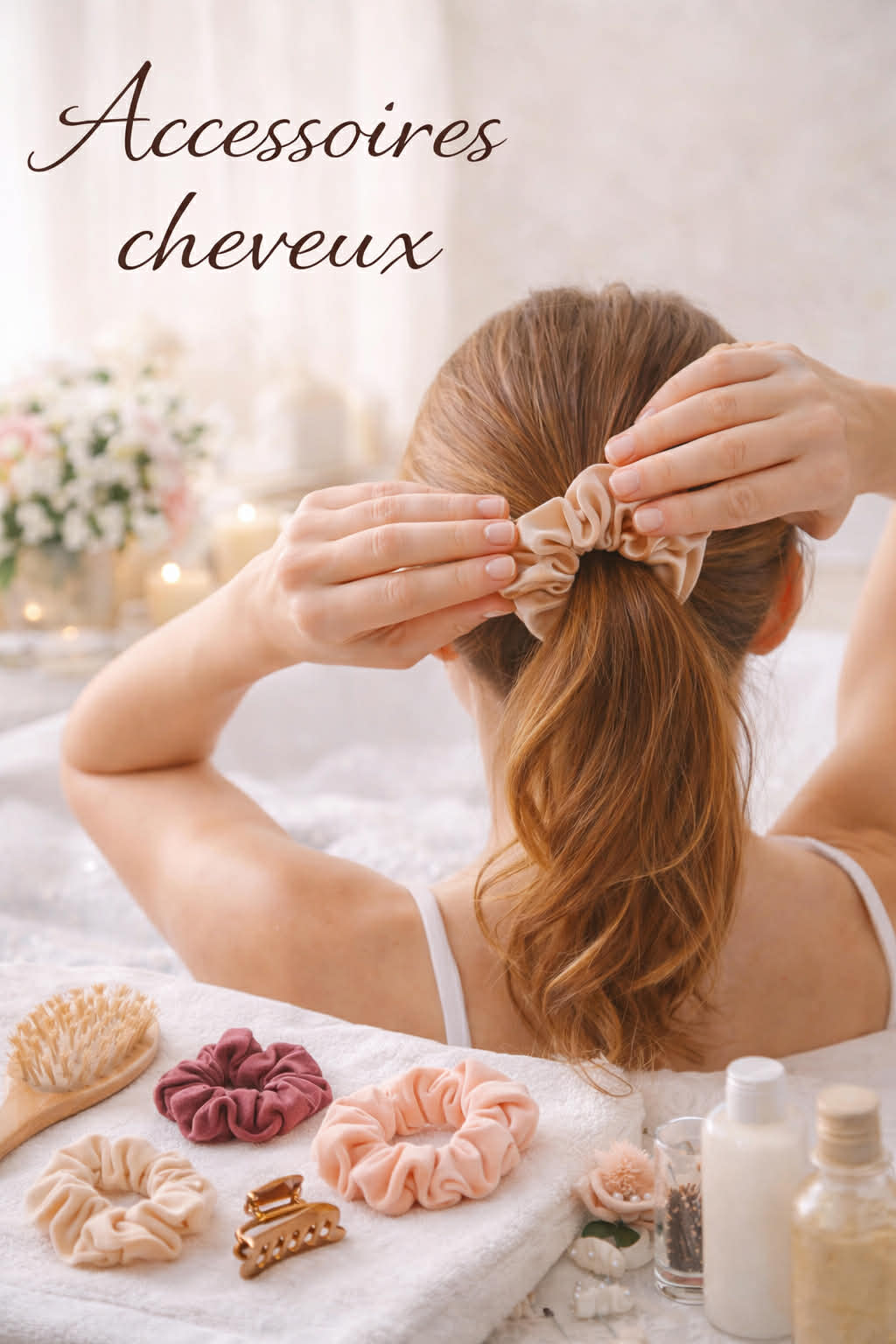 Accessoires Cheveux