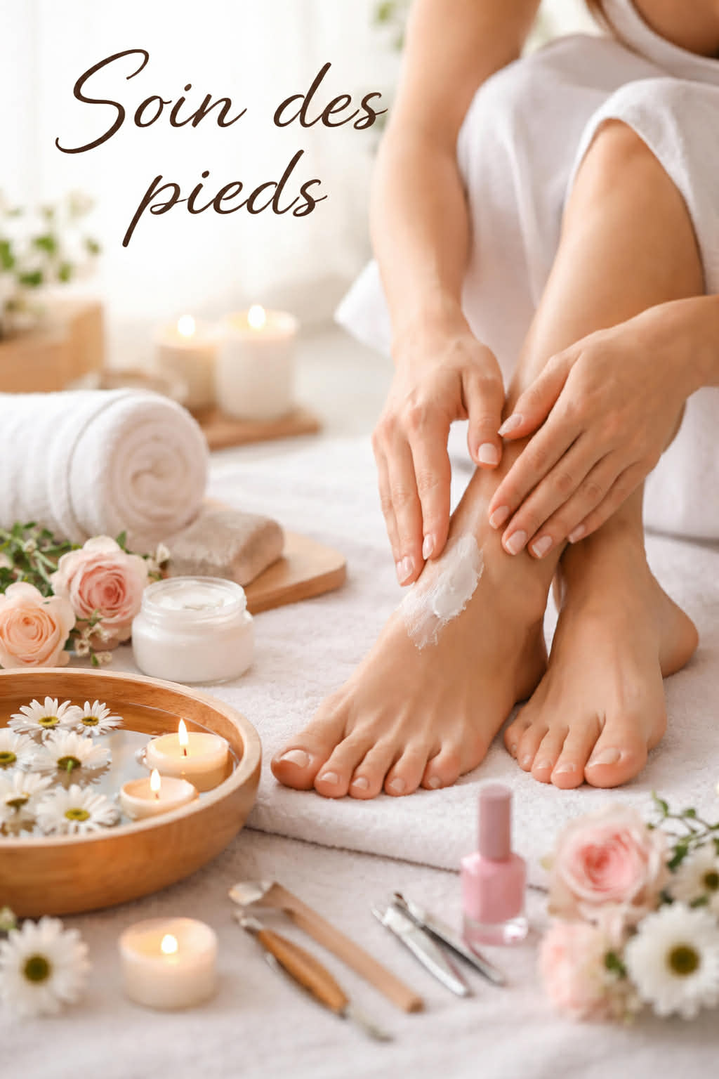 Soins Des Pieds