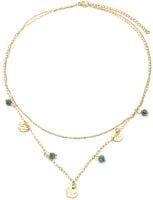 Collier en Acier Inoxydable - Coeur