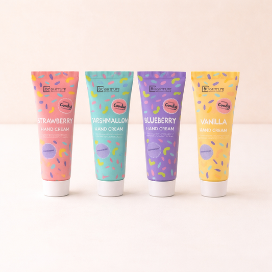 Crèmes Mains - CANDY - 30 ml  – IDC Institute