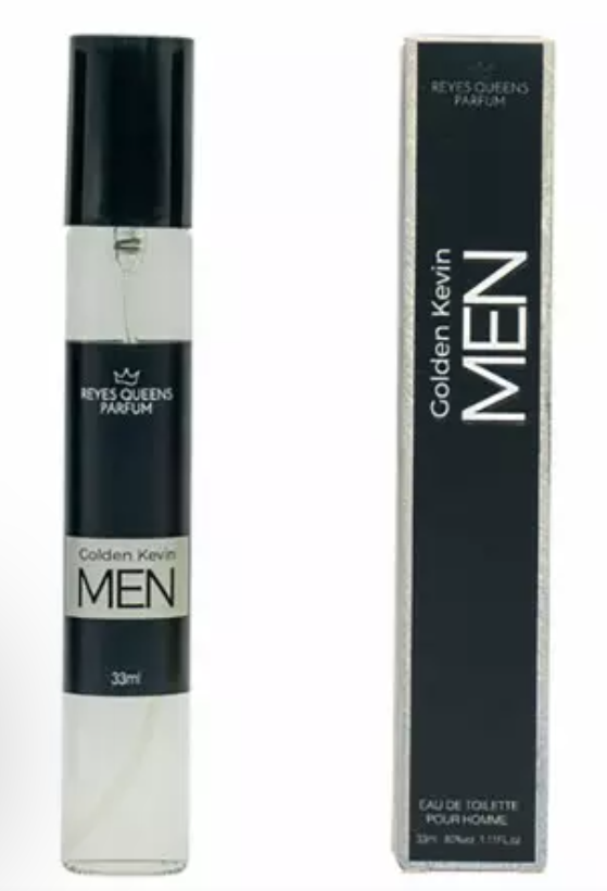 EAU DE TOILETTE - REYES QUEEN’S PARFUM – 33ML