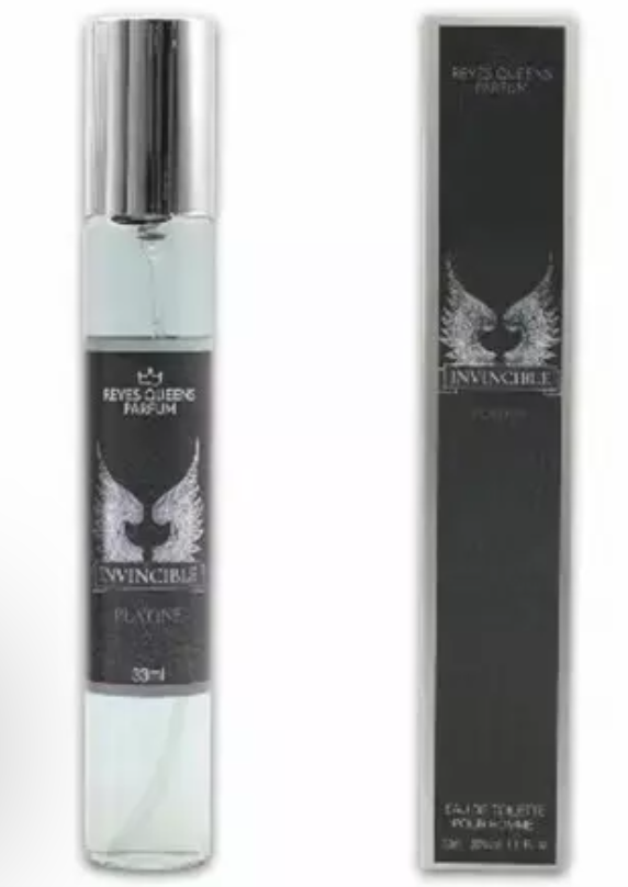 EAU DE TOILETTE - REYES QUEEN’S PARFUM – 33ML