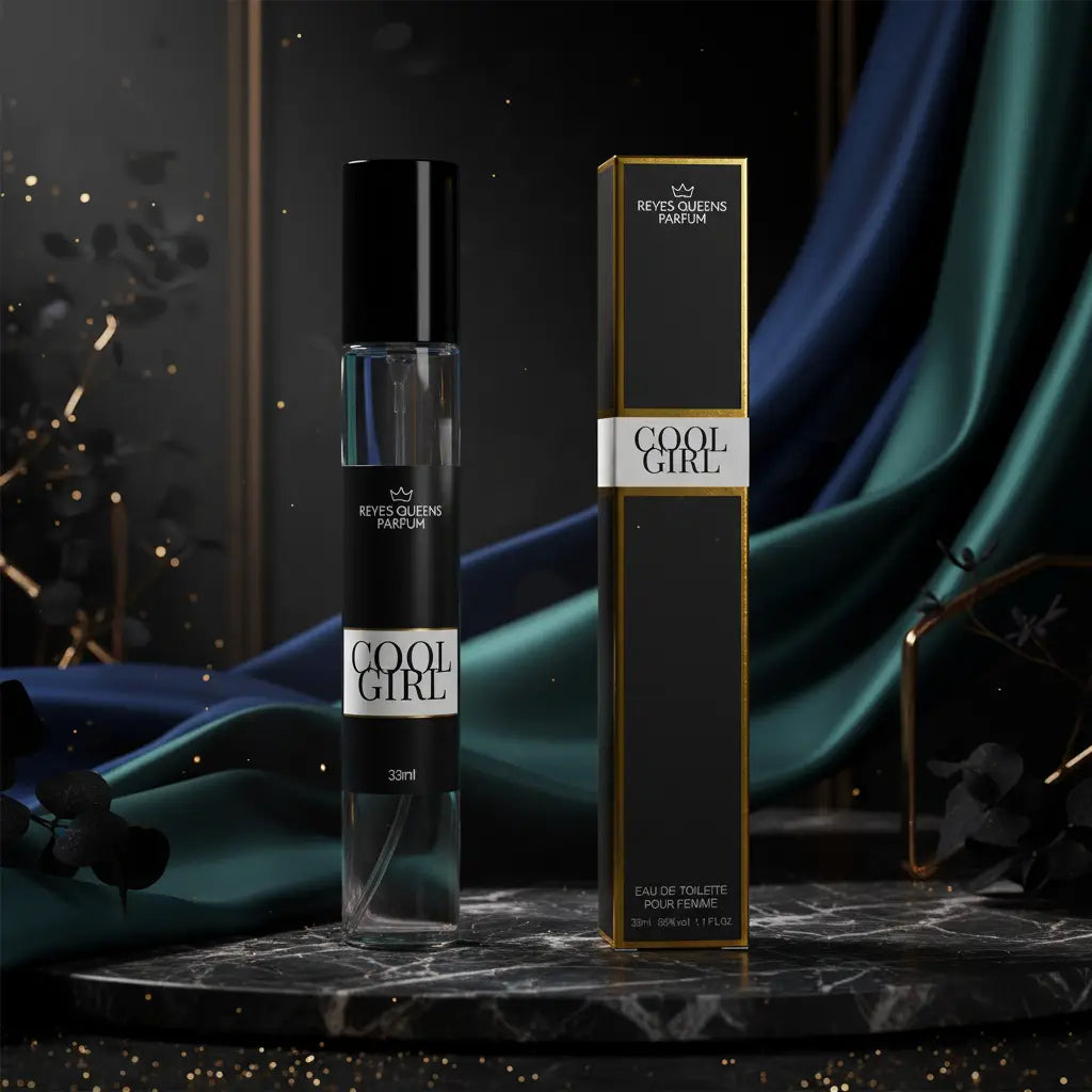 EAU DE TOILETTE - REYES QUEEN’S PARFUM – 33ML
