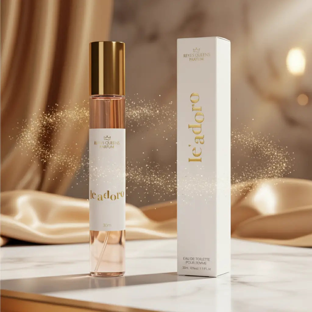 EAU DE TOILETTE - REYES QUEEN’S PARFUM – 33ML