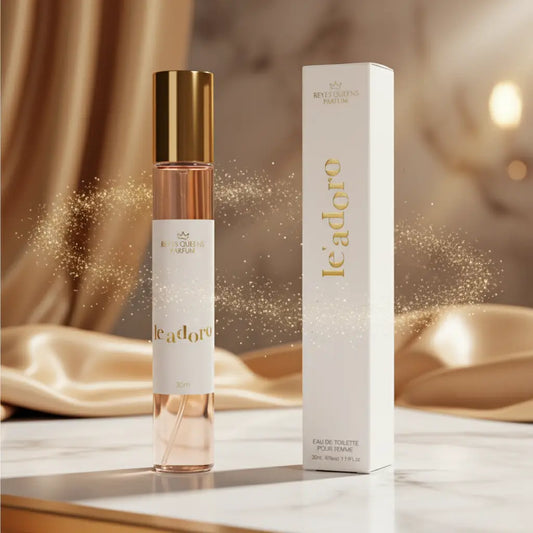 EAU DE TOILETTE - REYES QUEEN’S PARFUM – 33ML