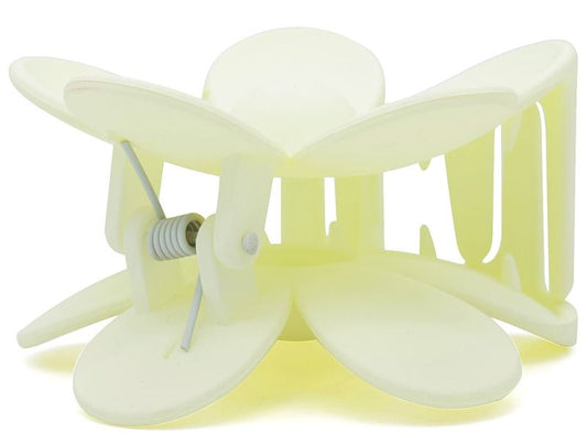 Pince croco "Fleurs"