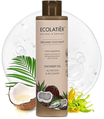 L'Essence de la douceur - Huiles de Douche - Bio & Vegane - 250ML
