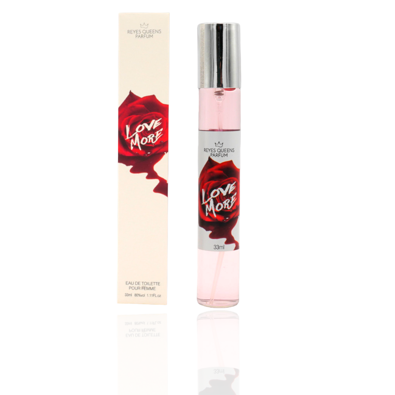 EAU DE TOILETTE - REYES QUEEN’S PARFUM – 33ML