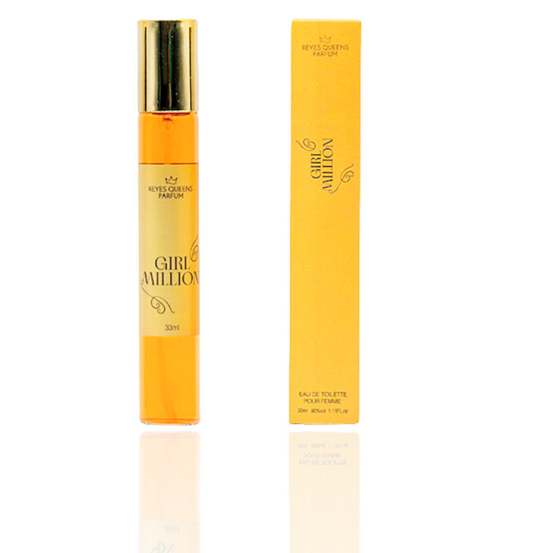 EAU DE TOILETTE - REYES QUEEN’S PARFUM – 33ML